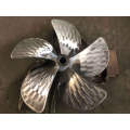 Solas approved 1m diameter fixed pitch ship propellers